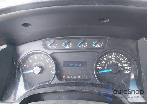 2014 Ford F-150 Stx z USA, uszkodzony, nr VIN 1FTEX1EM4EFC23360